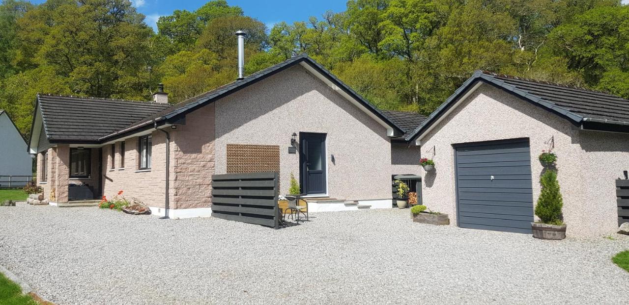 Ridgewood Apartment Drumnadrochit Buitenkant foto