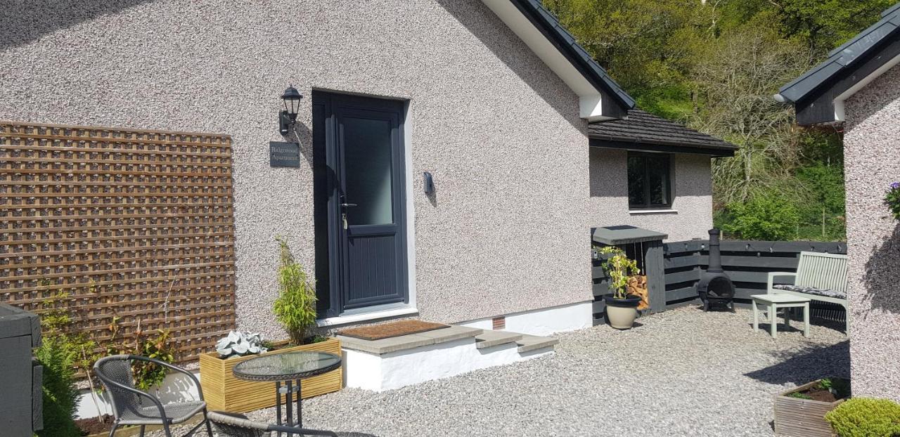 Ridgewood Apartment Drumnadrochit Buitenkant foto