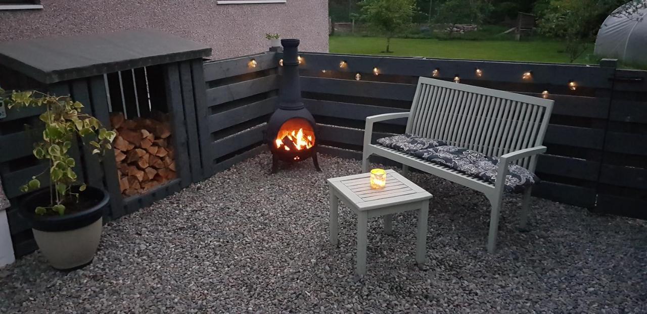 Ridgewood Apartment Drumnadrochit Buitenkant foto