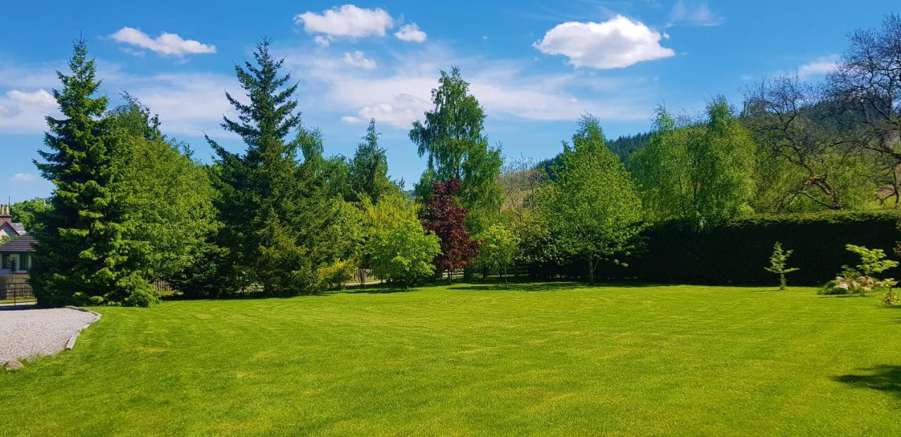 Ridgewood Apartment Drumnadrochit Buitenkant foto