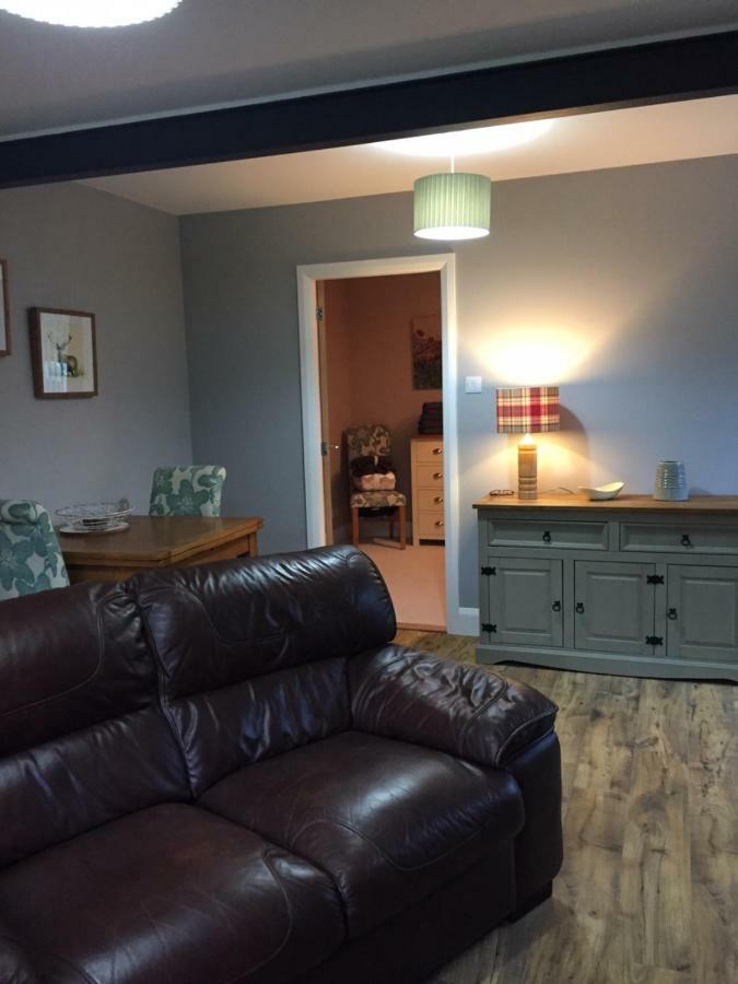 Ridgewood Apartment Drumnadrochit Buitenkant foto