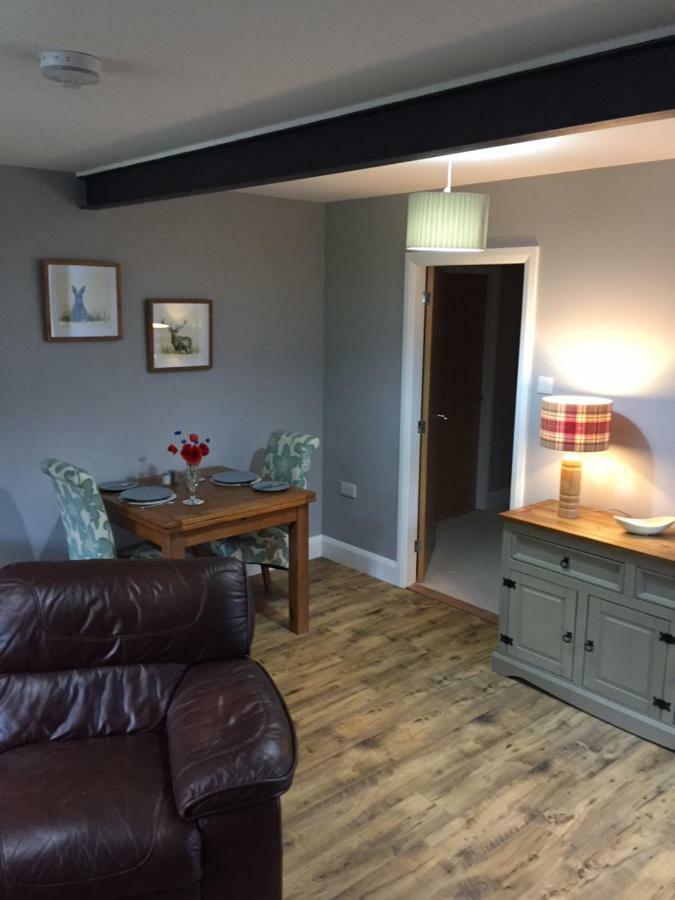 Ridgewood Apartment Drumnadrochit Buitenkant foto