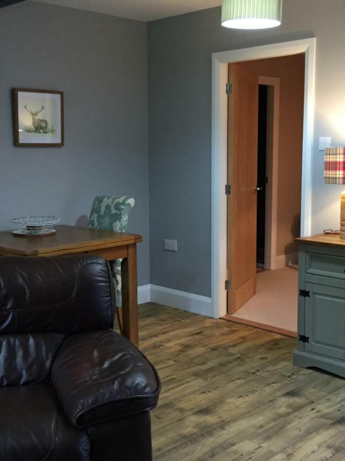 Ridgewood Apartment Drumnadrochit Buitenkant foto