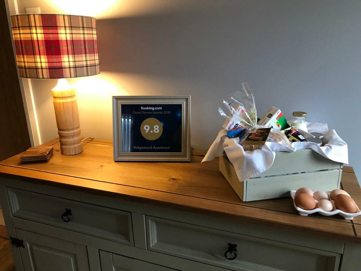 Ridgewood Apartment Drumnadrochit Buitenkant foto