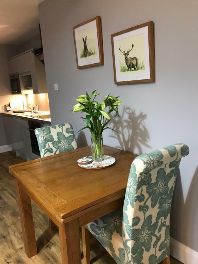 Ridgewood Apartment Drumnadrochit Buitenkant foto