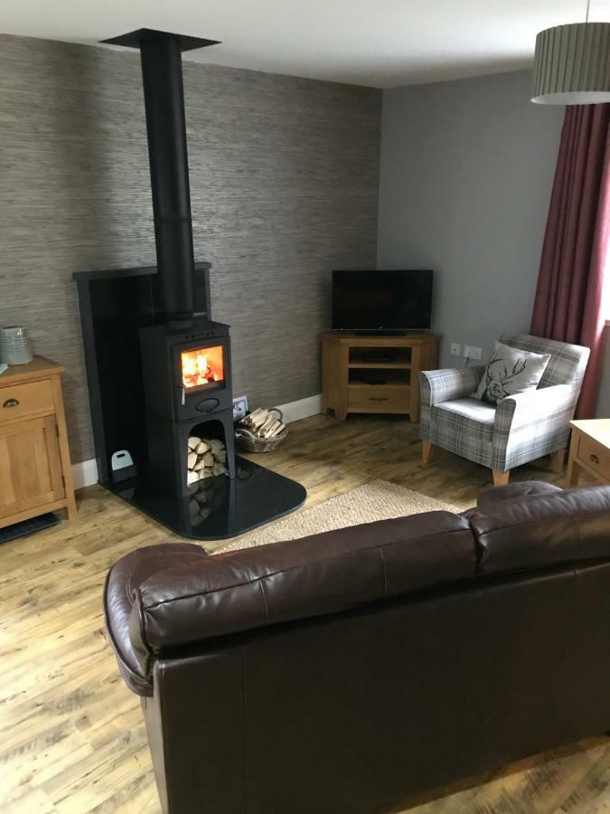 Ridgewood Apartment Drumnadrochit Buitenkant foto