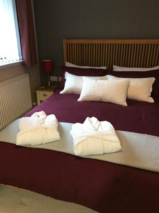Ridgewood Apartment Drumnadrochit Buitenkant foto